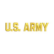 Licensed Star US Army Design digitized embroidery design