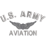 Licensed US Army Aviation Symbol