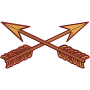 U.S. Army Special Forces digitized embroidery design