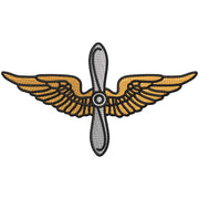 U.S. Army Aviation digitized embroidery design