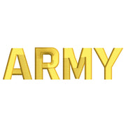 Licensed Wording of US Army Logo
