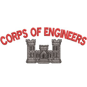 Licensed US Army Corps of Engineers Logo