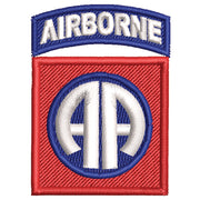 Licensed 82nd Airborne Military Logo
