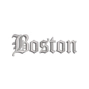 Old English Boston digitized embroidery design