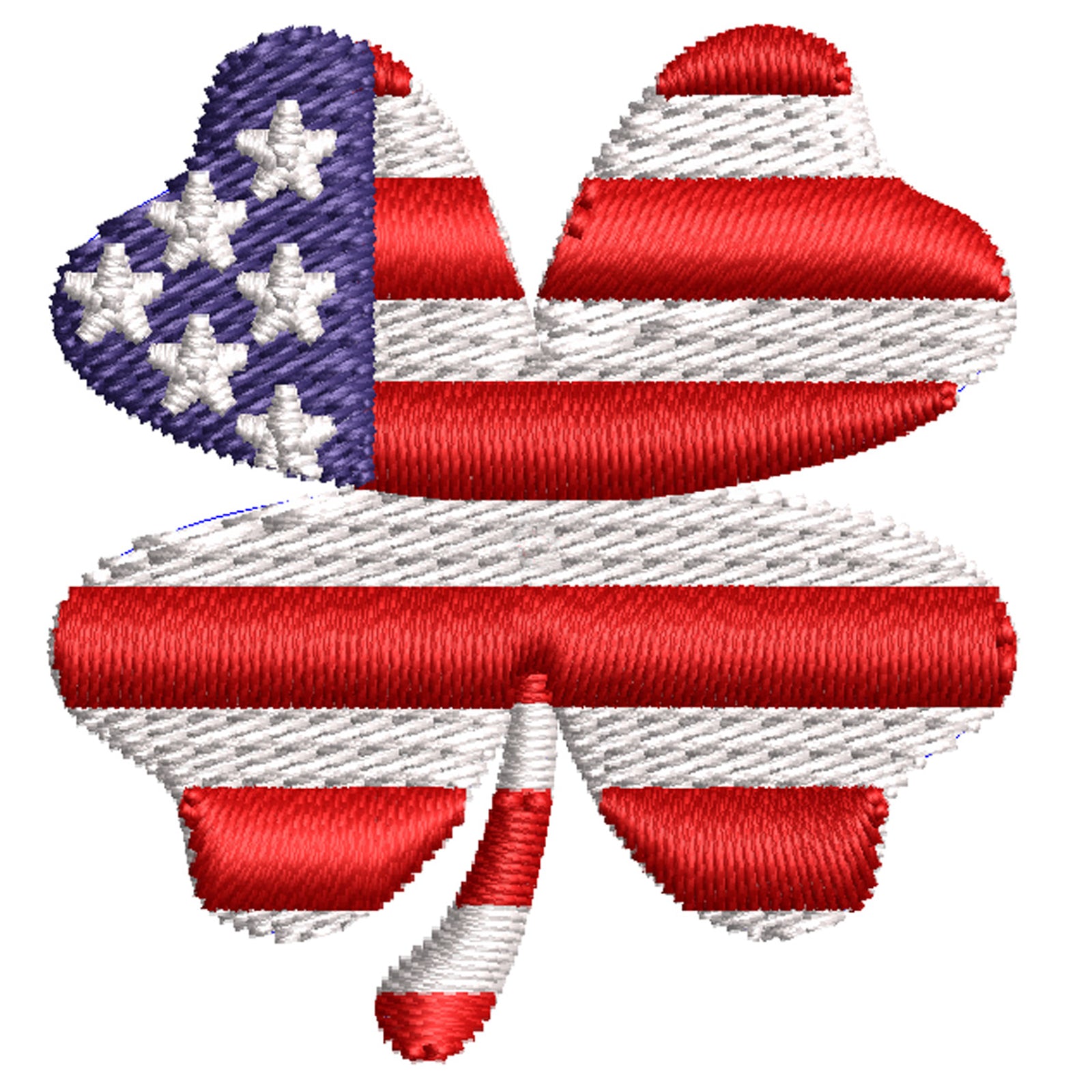 Irish American Flag Celebrations Digitized Embroidery Design E4Hats irish-american-flag-celebrations-digitized-embroidery-design-e4hats