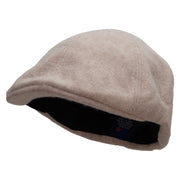 Youth Wool Winter Ivy Cap - Camel XS