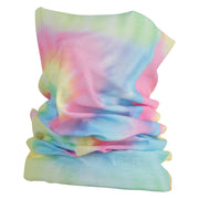 Multi Functional Cooling Neck Band Gaiter - Tie Dye OSFM