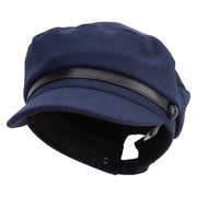 Boy's Greek Sailor Hat - Blue OSFM