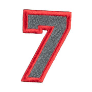 Number 7 Patch - Number 7 OSFM