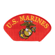 U.S. Marine Red Patch