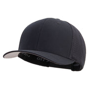 Flexfit Mesh Trucker Cap - Black OSFM