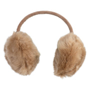 Women's Polyester Earmuffs - Champagne OSFM