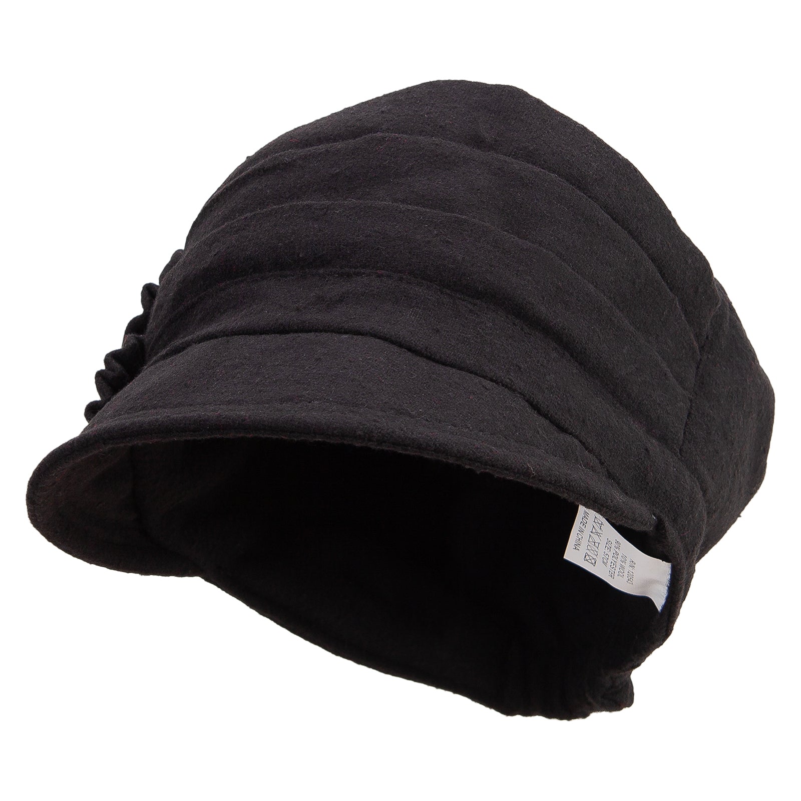Black And White Champion Beanie Champion Beanie Grey Women's