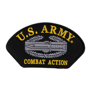 U.S. Army Combat Action Patch - Combat Action OSFM