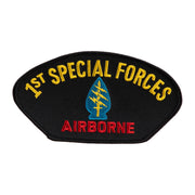 1st Special Forces Airborne Patch - 1st Special Forces OSFM