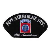 82nd Airborne Division All Americans Patch - 82nd Airborne OSFM