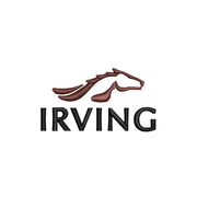 Irving City digitized embroidery design