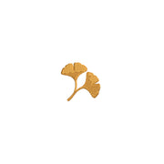 Ginkgo digitized embroidery design