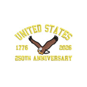 US 250th Anniversary Logo - US 250th Anniversary Logo OSFM