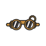 Steampunk Goggles Icon - Steampunk Goggles Icon OSFM