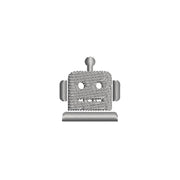 Robot Head Icon - Robot Head Icon OSFM