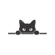 Judging Cat Logo - Judging Cat Logo OSFM