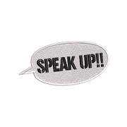 Speak Up Symbol - Speak Up Symbol OSFM