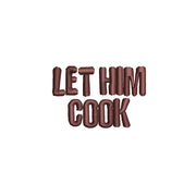 Let Him Cook Icon - Let Him Cook Icon OSFM