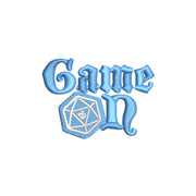 Game On Logo - Game On Logo OSFM