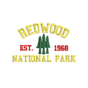Redwoods National Park - Redwoods National Park OSFM