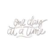 One Day At A Time - One Day At A Time OSFM