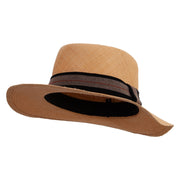 Men's Tabacoo Gambler Hat - Tabacco M