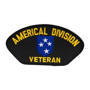 Americal Division Veteran Patch - Americal Veteran OSFM