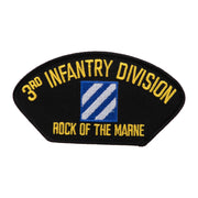 3rd Infantry Division Rock of the Marne Patch - 3rd Infantry OSFM