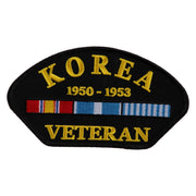 Korea Veteran 1950-1953 Patch - Korea Veteran OSFM