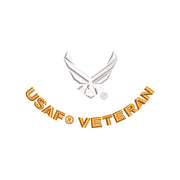 USAF Veteran Symbol - USAF Veteran Symbol OSFM