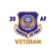 Twentieth Air Force Veteran - Twentieth Air Force Veteran OSFM
