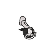 1928 Steamboat Willie Pete Head - 1928 Steamboat Willie Pete Head OSFM