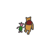 1926 Winnie-The-Pooh and Piglet - 1926 Winnie-The-Pooh and Piglet OSFM
