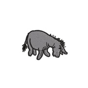 Classic 1926 Eeyore Logo - Classic 1926 Eeyore Logo OSFM