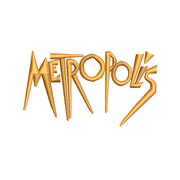 Metropolis 1927 Title - Metropolis 1927 Title OSFM