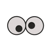 Puppet Monster Eyes Logo - Puppet Monster Eyes Logo OSFM