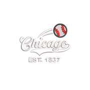 Vintage Chicago Baseball - Vintage Chicago Baseball OSFM