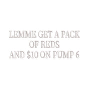 Pack of Reds Phrase Logo - Pack of Reds Phrase Logo OSFM