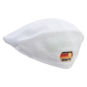 Yosemite National Park Logo Embroidered Big Mesh Ivy Cap - White XL-2XL