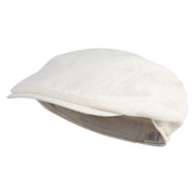 Men's Linen Summer Ivy Cap