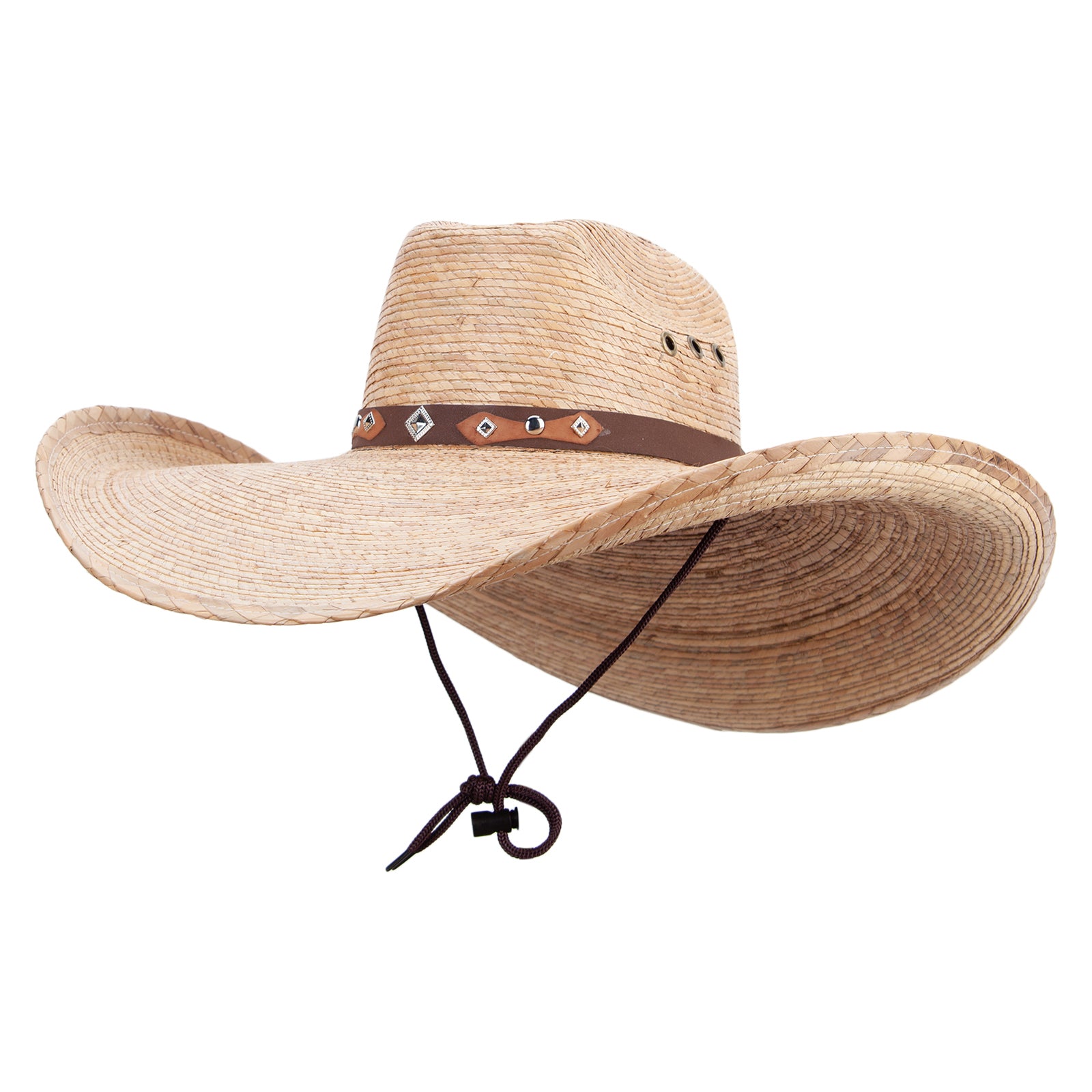 Taco style cowboy hat deals