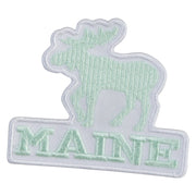 Maine State Moose Patch - Maine-State OSFM