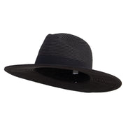 UPF 50+ Tweed Large Brim Fedora