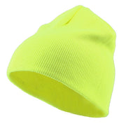 Classic Safety Short Beanie